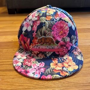 California Republic SnapBack